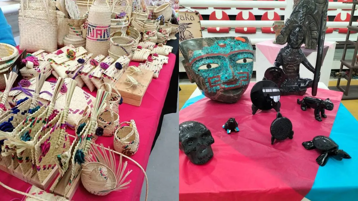 Artesanos del Valle de los Volcanes participaran en el Festival de las Luciérnagas 2024
