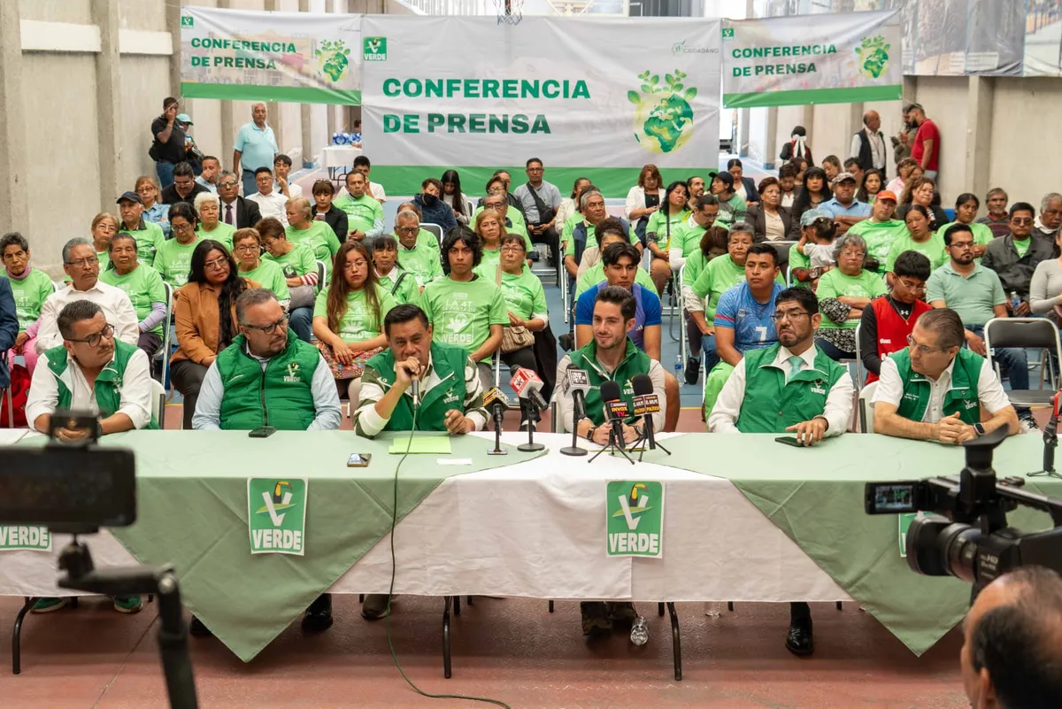 El Verde continúa sumando liderazgos estratégicos en el oriente; llega Fernando González Mejía