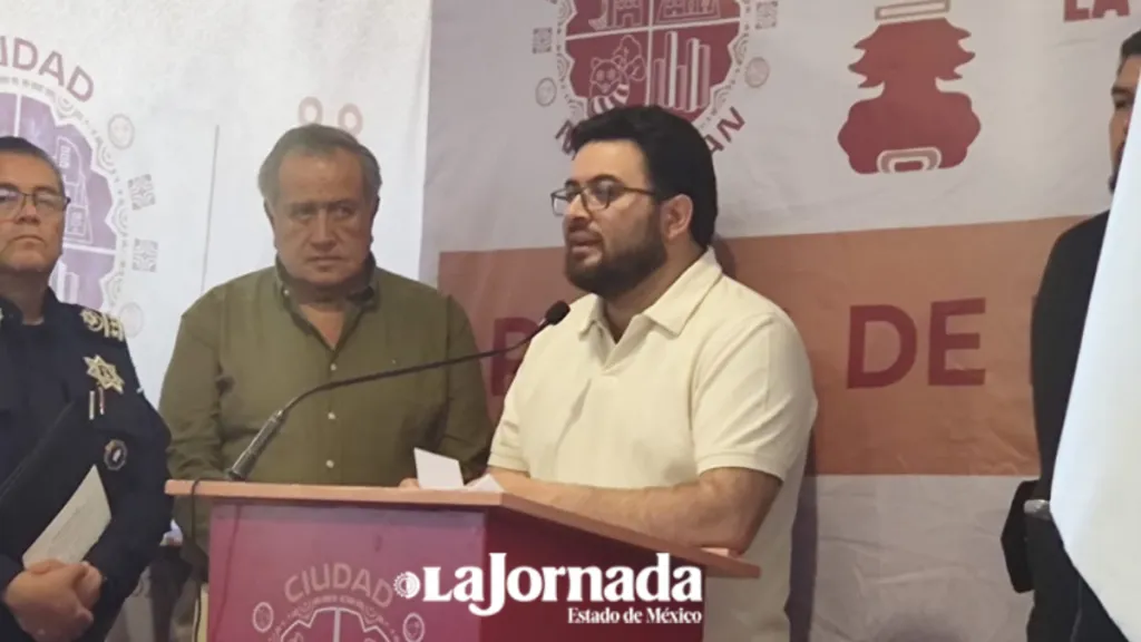 Naucalpan invierte en infraestructura hidráulica para reducir fugas de agua