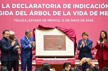 Árbol de la Vida de Metepec obtiene protección internacional