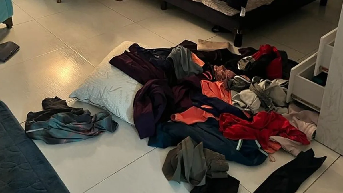 Sigue el robo a casa habitación en Satélite, Naucalpan