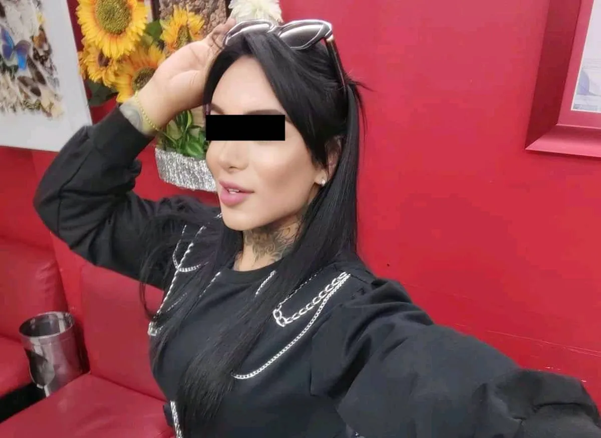 Dania Yanilen, mujer trans fue recluida a Barrientos por un delito que no cometió