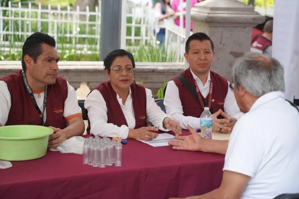Azcapotzalco acerca la justicia al pueblo con feria inédita de servicios jurídicos