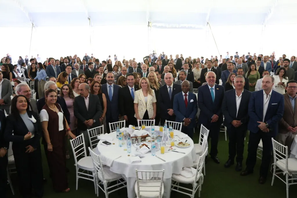 Huixquilucan refuerza su liderazgo económico con alianza estratégica con COPARMEX metropolitano