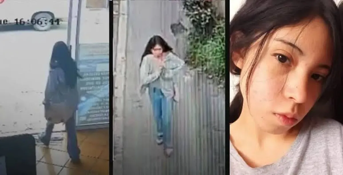 2026 inicia con una ausencia que duele: continúa la búsqueda de Kimberly, joven desaparecida en Naucalpan