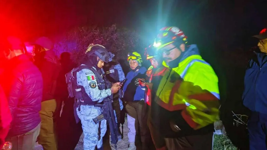 Confirman identidad de Alejandro Castro, joven desaparecido en Ozumba