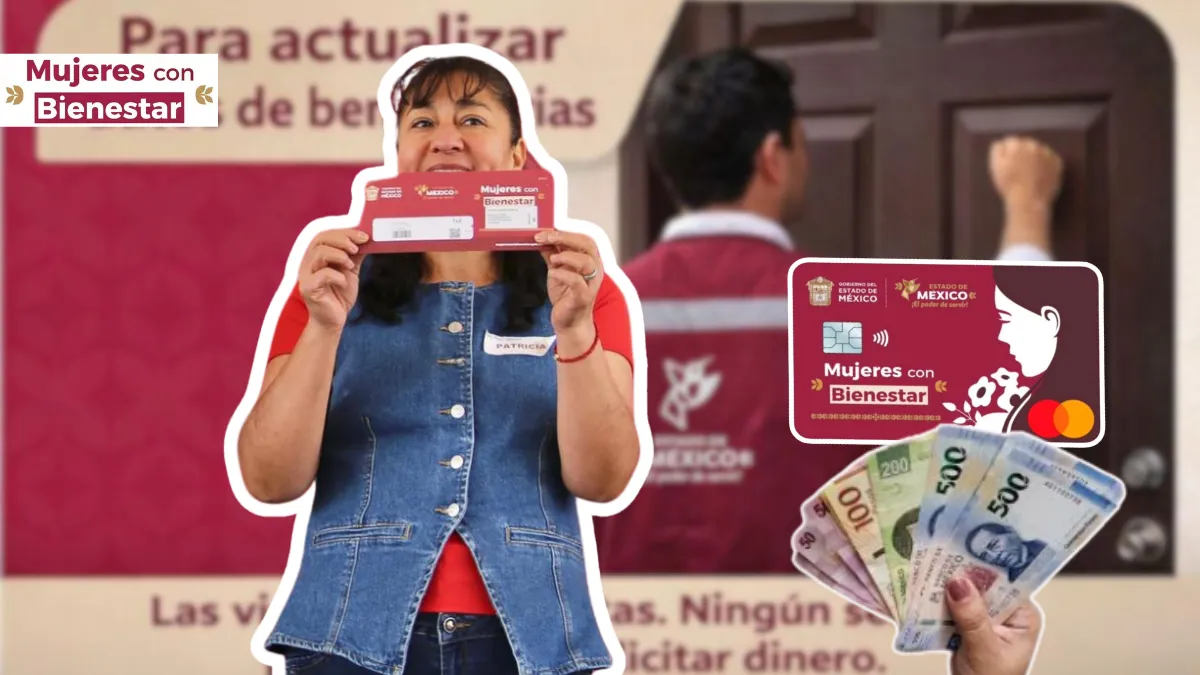 Mujeres con Bienestar Edomex 2026: Estos son los requisitos para el registro de marzo