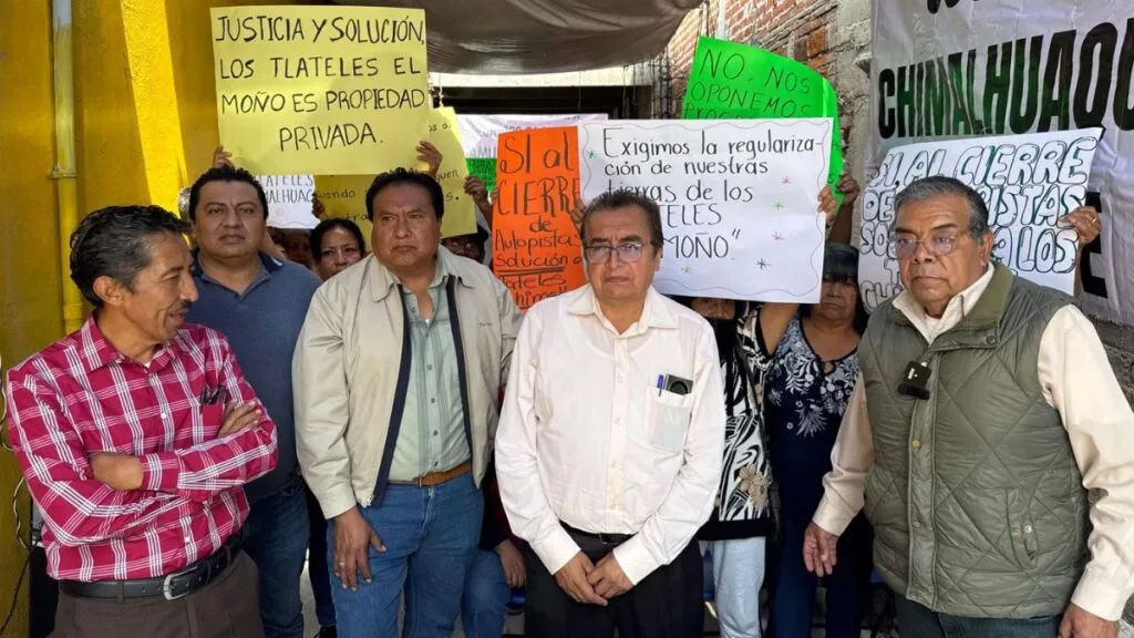 Chimalhuacán: Ejidatarios amagan con bloqueos por tierras aledañas al Lago de Texcoco