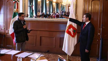 Toluca: Nombran a nuevo presidente municipal