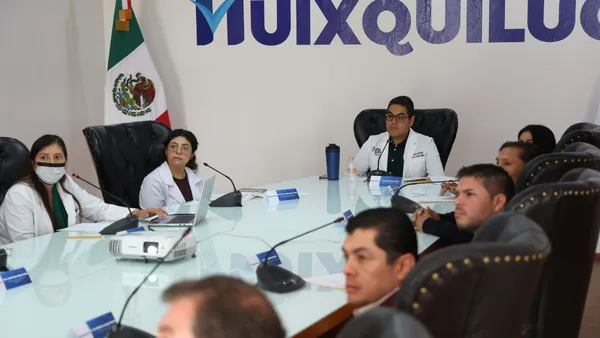 Autoridades federales y estatales reconocen a Huixquilucan por reducir accidentes viales con campañas y operativos