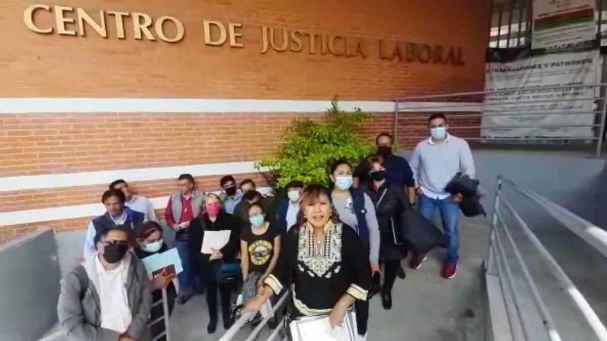 Gobierno de Ixtapaluca deja plantados a extrabajadores del Ayuntamiento