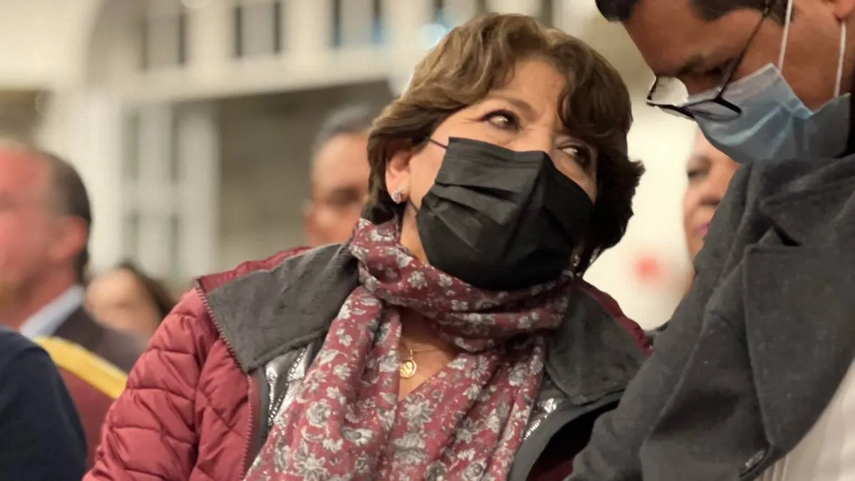 TEPJF deja sin efecto medidas cautelares a favor de Delfina Gómez