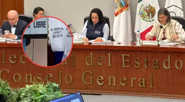IEEM se declara listo para megaelección 2027: Jueces, alcaldes y diputados en una misma jornada