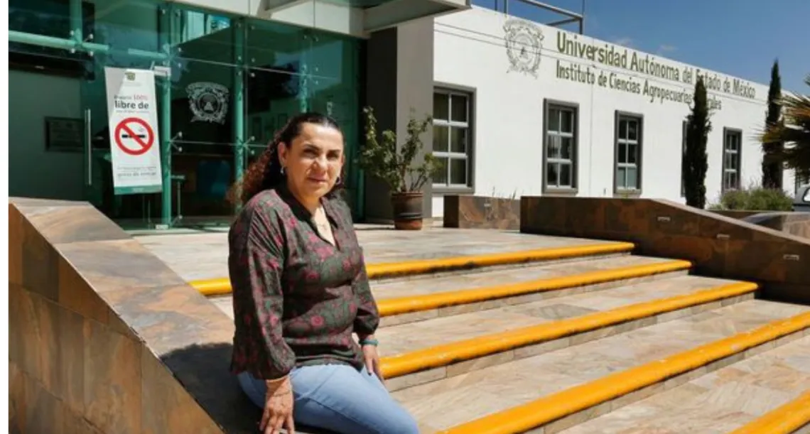 Norma Baca investigadora de UAEMex, analiza procesos migratorios