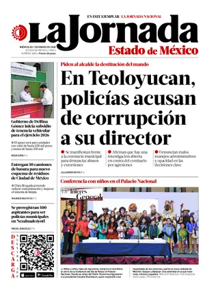 La Jornada Edomex | 07 de enero de 2026
