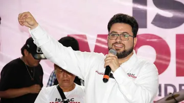 Naucalpan: Universidad pública se concluirá afirma Isaac Montoya