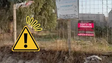 Autoridades van contra lotificadores clandestinos en La Paz
