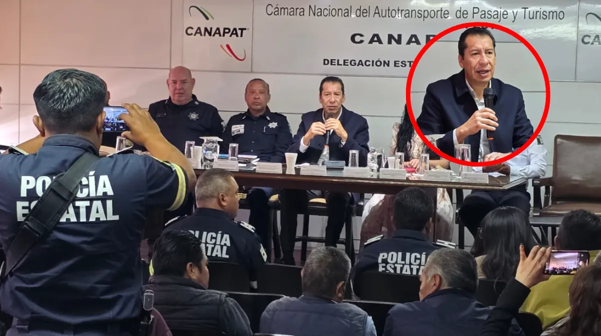 Ajuste tarifario, pero también retiro de transporte irregular: CANAPAT