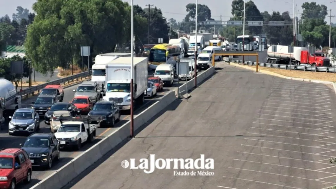 Texcoco: vecinos rechazan construcción de viviendas