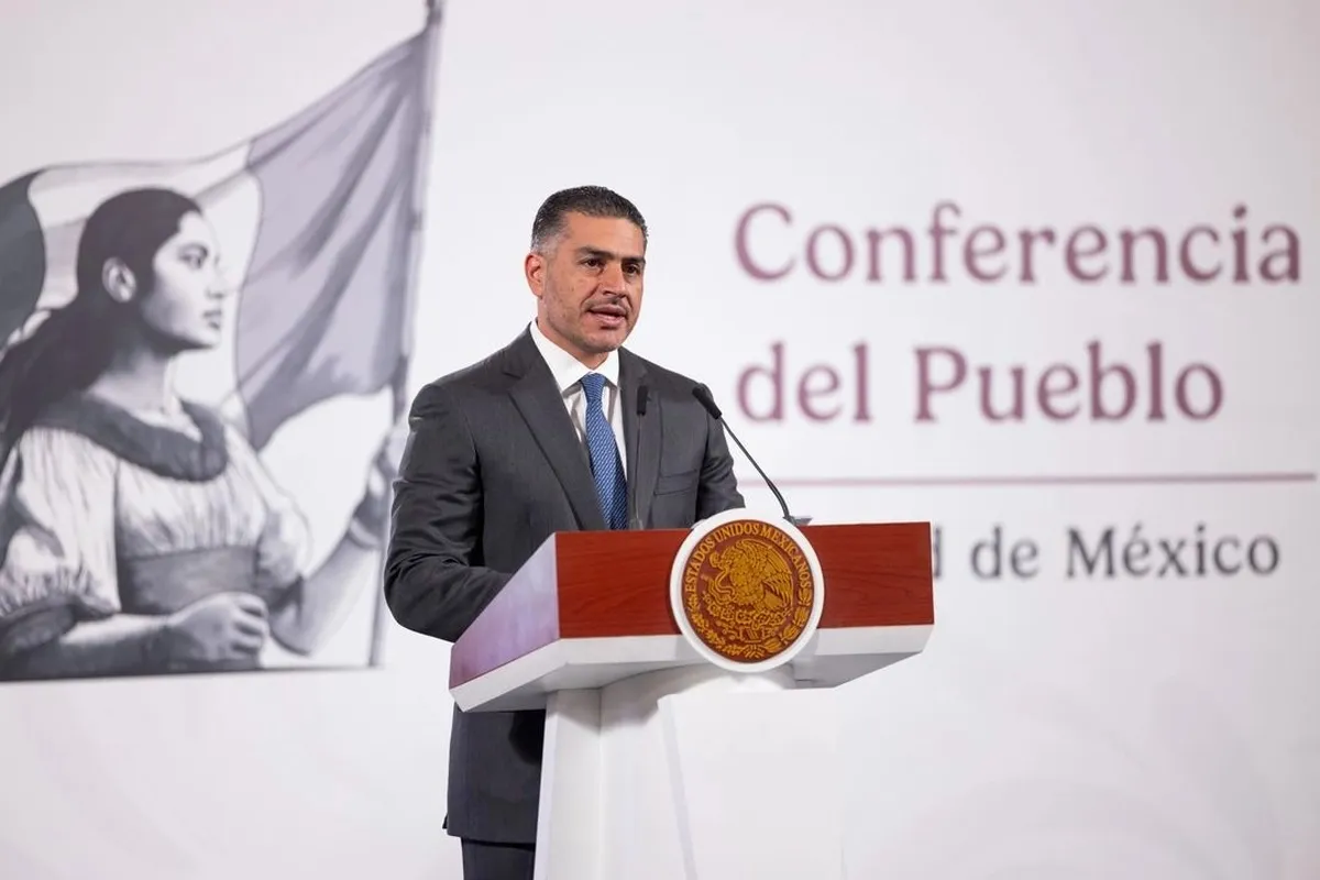 Estadunidense detenido en Edomex no pertenece a la CIA