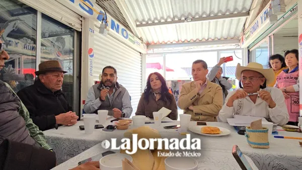 Locatarios de mercados de Toluca piden descuentos en pago de derechos