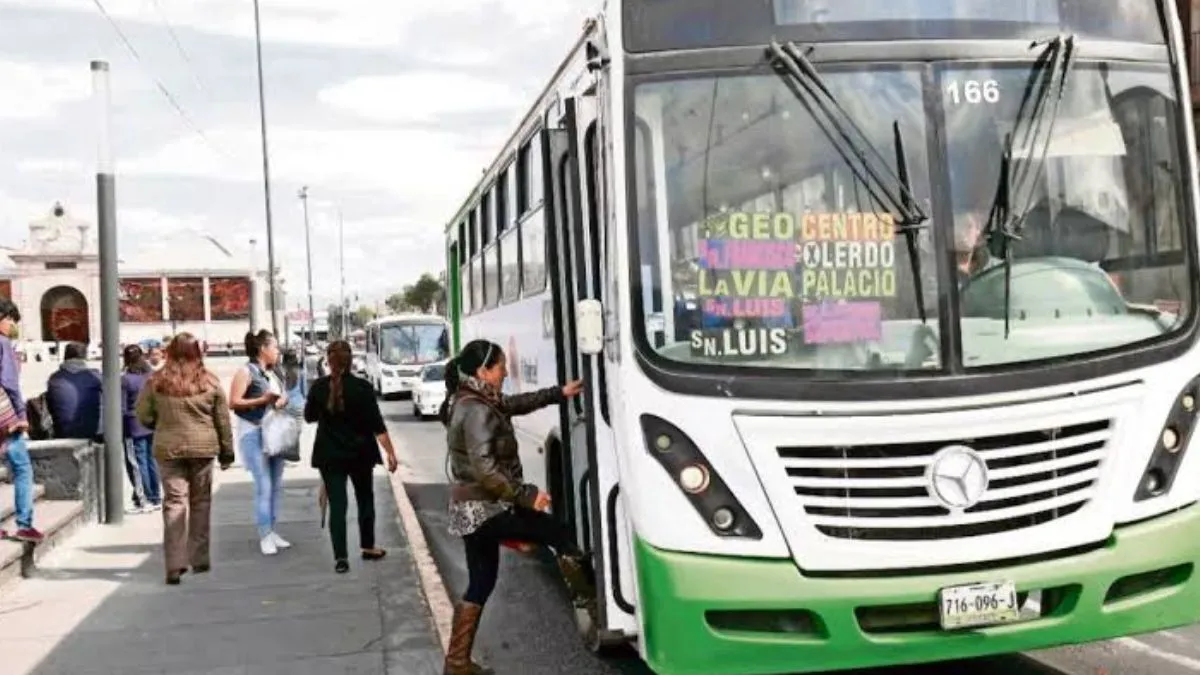 SEMOV busca certificar a más de 406 mil transportistas de pasajeros y carga en el EdoMéx