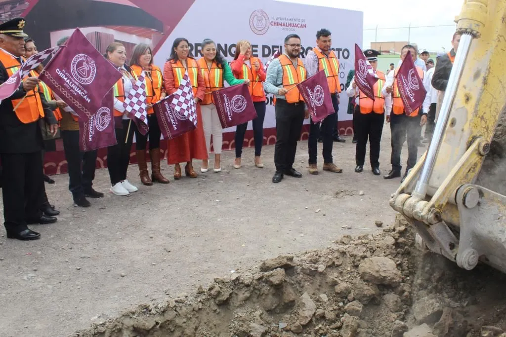 Construye Chimalhuacán C4 con más de mil videocámaras y alertas sísmicas