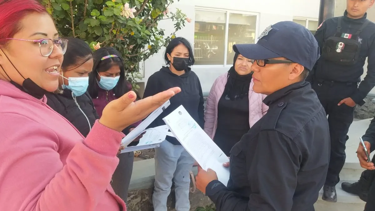 CEAVEM atiende caso de presuntos actos de pederastia donde acusan a dos maestras en Valle de Chalco