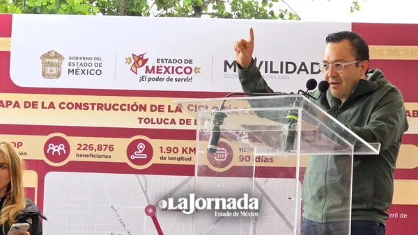 Descartan uso de fotomultas en el Edomex