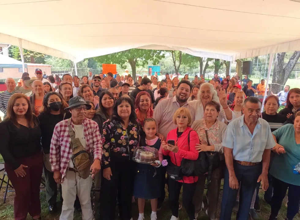 Isaac Montoya consolida 88 obras de Huellas de la Transformación en Naucalpan