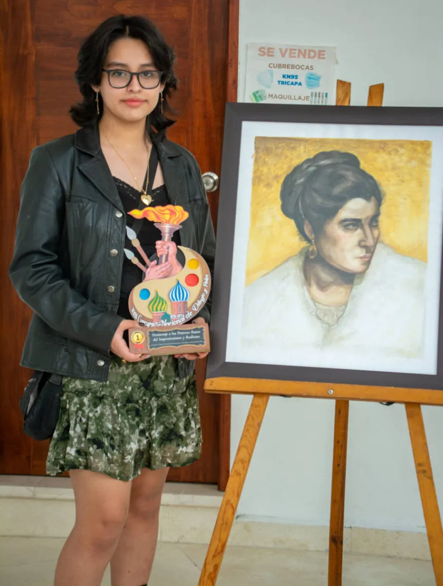 Ixtapaluca, sede del décimo octavo Concurso de Dibujo y Pintura