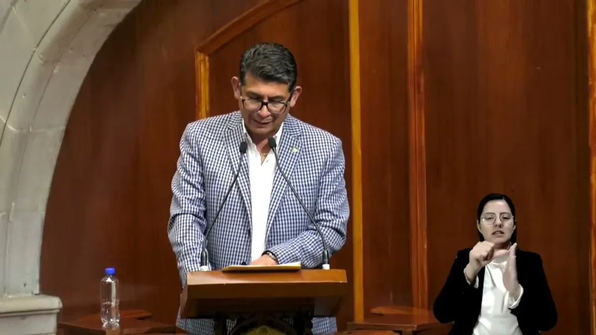 Manifestó su disposición de colaborar en las investigaciones para esclarecer los hechos y deslindar responsabilidades.