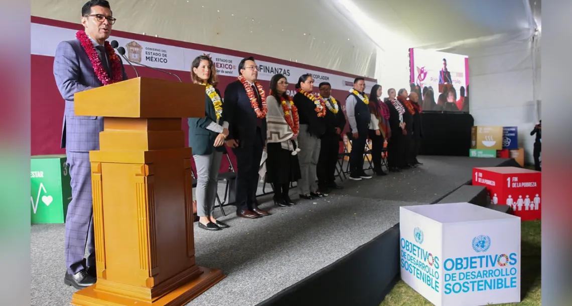 Plan de Desarrollo del Estado de México se alinea a la Agenda 2030 de la ONU: Cuarto Foro de Consulta Popular