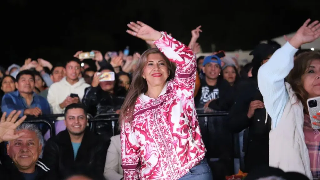 Historia, cultura y fiesta: así celebró Cuautitlán sus 201 años