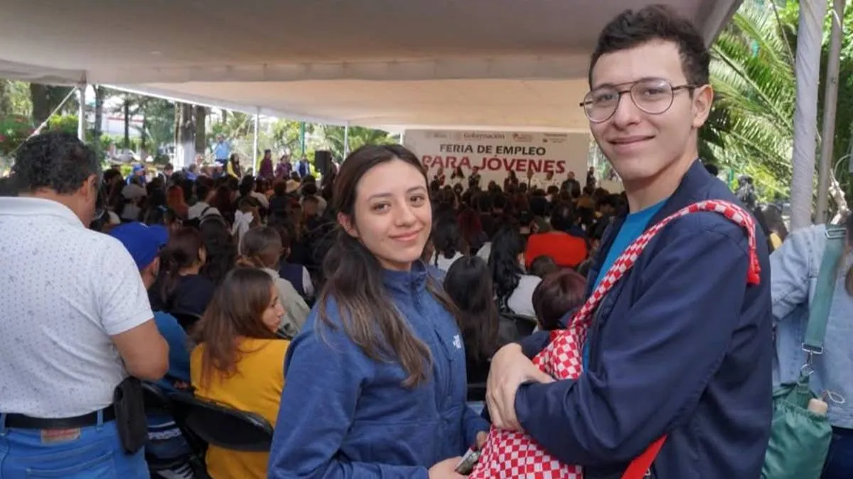 Juventud mexicana trabaja desde edades más tempranas