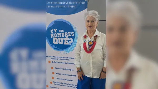 Prevención del cáncer de próstata gana terreno: Domínguez García