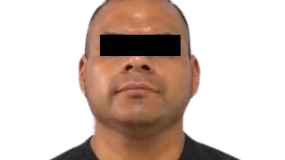 Edomex: Detienen a presunto extorsionador y ladrón de veterinaria