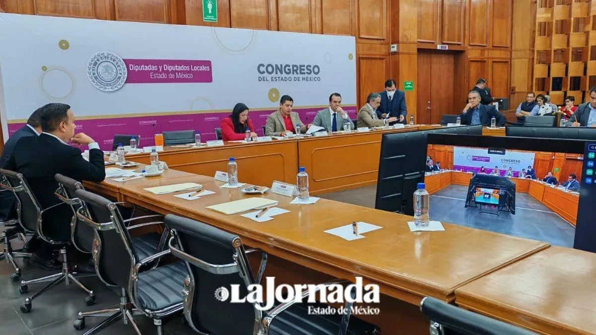 Edomex se alinea al Plan B Electoral: Recorte a cabildos y elección de 450 jueces en 2027