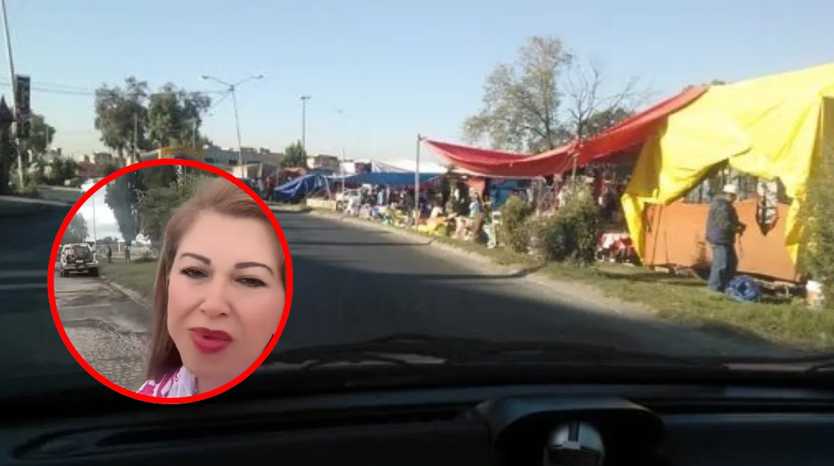 Cuautitlán solicita apoyo a empresarios y al Edomex para rehabilitar el Libramiento La Joya