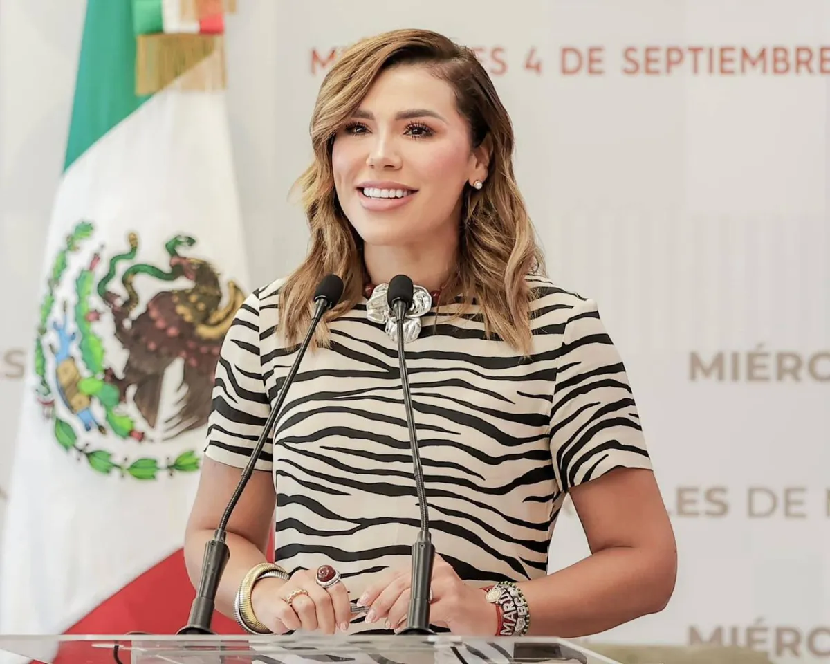 Marina del Pilar consolida su liderazgo a nivel nacional al ser la Mejor Gobernadora del País con 69.1% de aprobación
