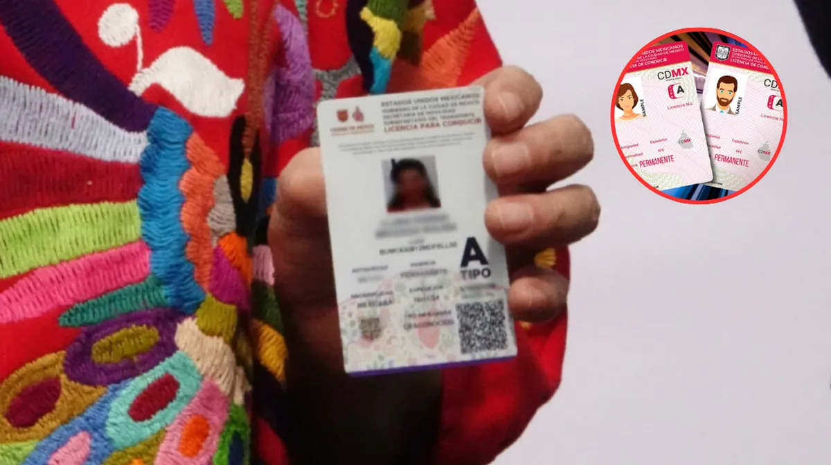 Licencia permanente: así puedes obtenerla sin cita en 2026