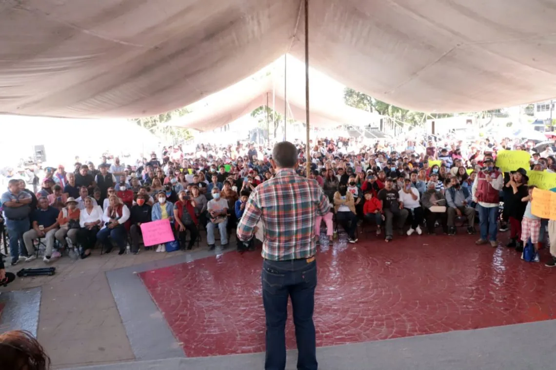 Tras firma de convenio con CDMX, Ecatepec recupera 4 pozos del acueducto Chiconautla  
