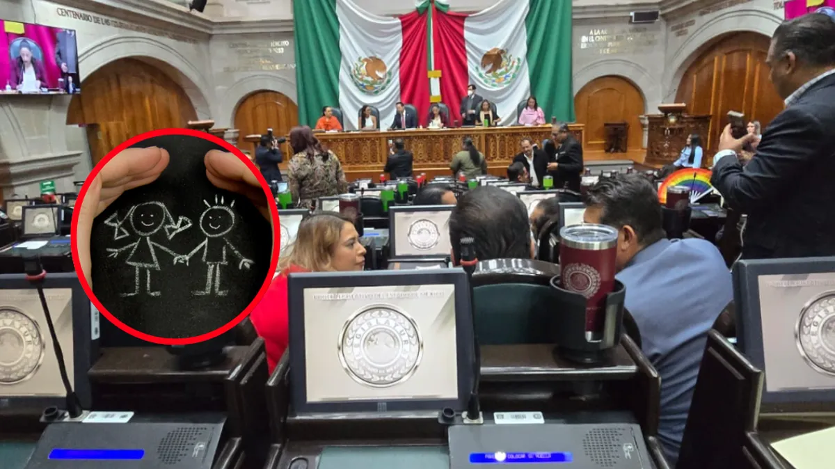 Aprueban penas de hasta 16 años por violencia sexual contra menores en Edomex