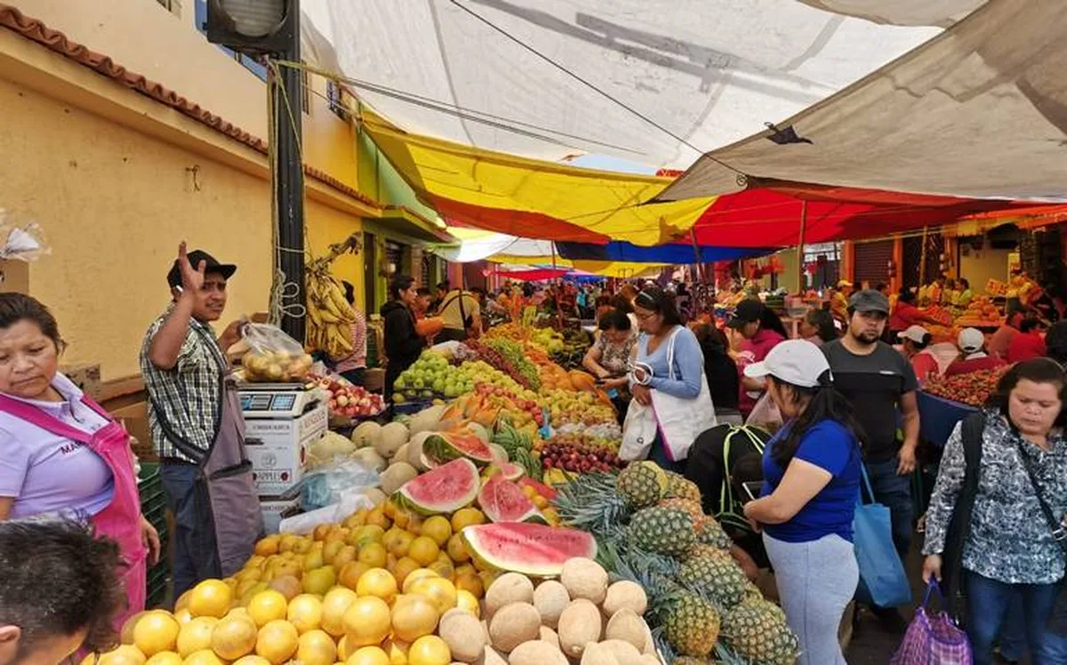 Metepec: Venta de frutas aumenta previo a las posadas