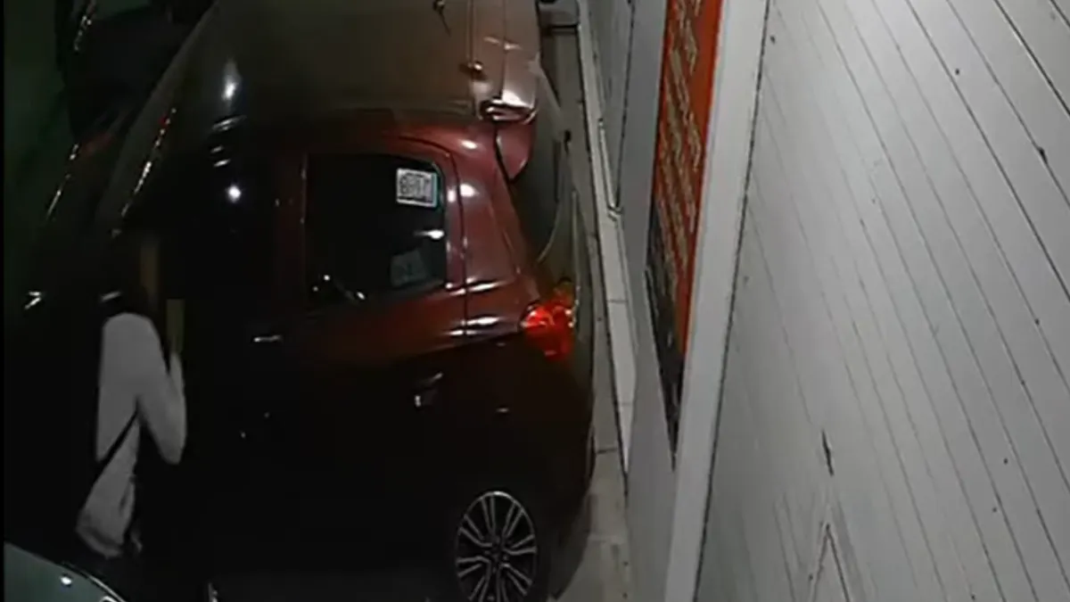 Los hechos fueron registrados el pasado 2 de abril en la colonia La Deportiva, sobre la calle Las Torres.
