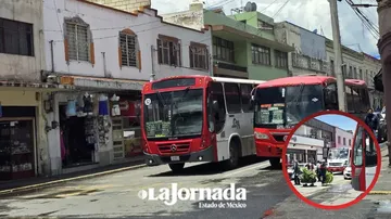 Canapat garantizará transporte de madrugada durante conciertos del Alfeñique en Toluca