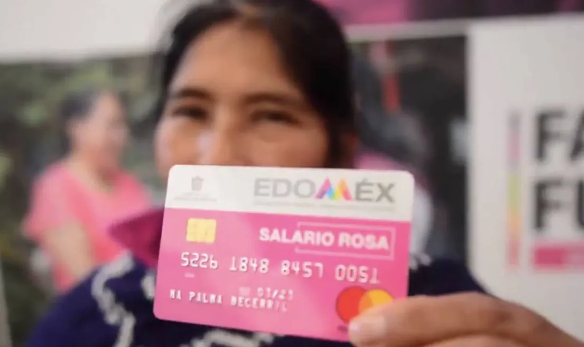 Salario Rosa Edomex: ¿se cancela entrega por veda electoral?
