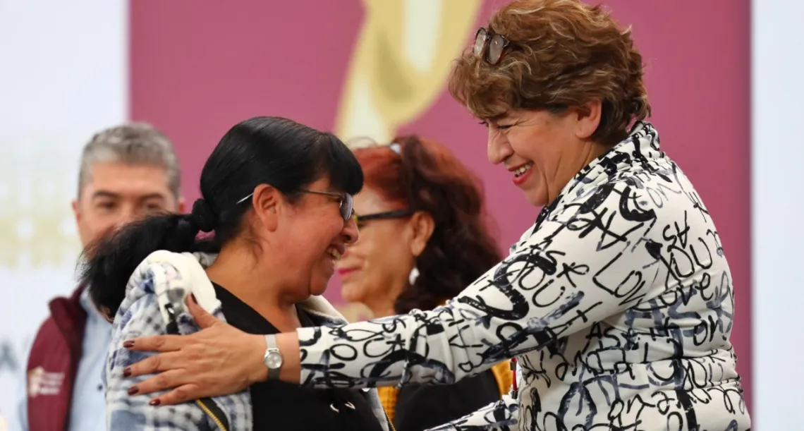 La 400 mil beneficiadas del programa “Mujeres con Bienestar”, tendrán el primer deposito el 21 de diciembre