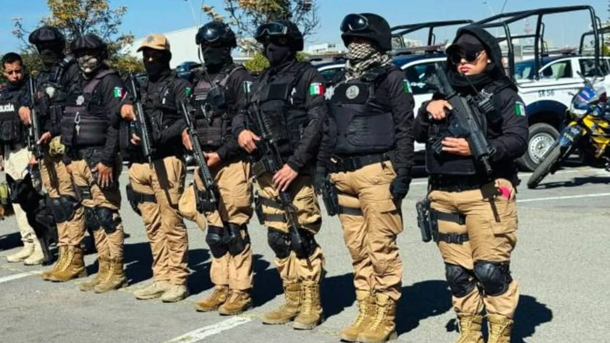 Metepec: Estrategia de seguridad permite baja de delitos