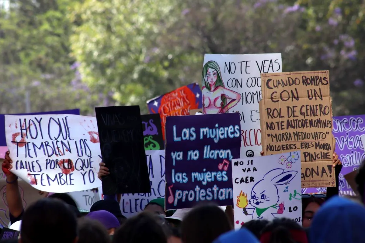8 de marzo: Día Internacional de la Mujer: Historia y evolución en el Edomex